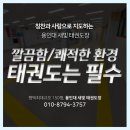 용인대 새빛 태권도장 이미지