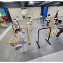 블랙이글학익태권도장