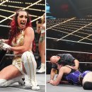 2025 WWE NXT GOLD RUSH 사진 이미지