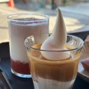 라떼 과자점 이미지