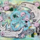 창작공동체우리<제주>x우진청년작가회<전주>교류전 이미지