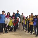 천봉산 산행사진(3.20) 이미지