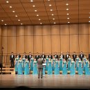 수원시니어합창단, 제57회 난파음악제를 기념하며,,에 참가 이미지