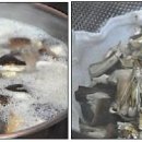 ♬ 육수의 감초 멸치* 표고버섯 * 다시마의 재활용 요리 이미지