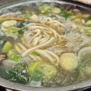 355 | 스타필드 수원 근처 단체 식사하기 좋은 화서역 칼국수 후기 [백청우칼국수 화서점]