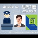 경비지도사 1차 법학개론 02강 (기본이론+문제풀이) 5p - 12p 성문법 (주)네오고시뱅크 이미지