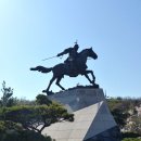 강감찬 동상 이미지