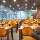 코로나 구내식당