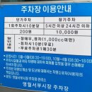 영월읍-12(태화산주차장) | 영월 여행 장보기 코스 서부시장 주차 정보 및 고기 구입 정육점 추천
