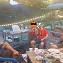 계곡캠핑펜션 이미지