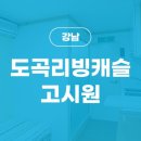 도곡리빙캐슬고시원
