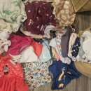 아기옷,수영복,범보의자,코니아기띠 이미지