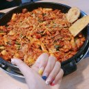 홍춘천치즈닭갈비 이미지