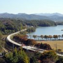 북한강 자전거도로9 이미지