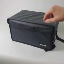 인밸 | TORTUE 토투 배달통 자석개폐형 62L 사용후기와 오토바이 고정스트랩 추천