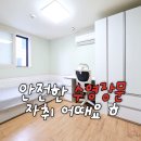 "위치 너무 좋은 경북대 수영장문 원룸 보고왔어요."