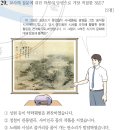 36회 한국사능력검정시험 고급 29번 : 조선 후기 문화상 이미지