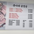 쭌이네 삼겹살 네이버블로그