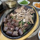돼지우리순대 | 충북 단양 1박2일 여행 맛집 가볼만한곳 단양 구경시장 먹거리 우리마늘순대