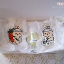 부경골프 | 골프치는 토끼 차량용방향제 주문제작 후기, 가성비 석고방향제 경성대 부경대 부산공방 예쁘다