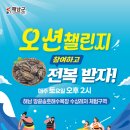 송호전복 | 올여름 해남 여행 필수 코스! 송호해수욕장 오션챌린지 사전접수 시작🏄‍♂️