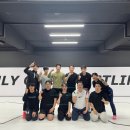 ONLY ONE 레슬링 이미지