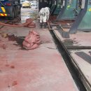 강원주유소세차장 이미지