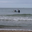 정암 해수욕장 화장실 이미지