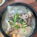 베지근한해장국 | 서귀포맛집 누이밥집에서 즐긴 제주 접짝뼈국과 몸국 후기
