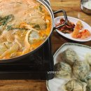 장수왕만두 | 서울 공릉역 맛집 장수칼국수왕만두 이름이 다른데?