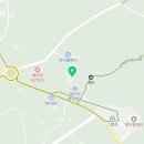 해안회전교차로~을지전망대 이미지