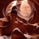 ANTELOPE Canyon)엔델로프캐년 이미지