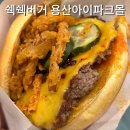 네네치킨용산1호점 | 용산역 수제버거 맛집 쉑쉐버거 시추안 크리스프 버거 내돈내산후기