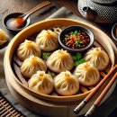 샤오롱바오 이미지