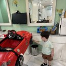 대빵오락실 분당야탑점 | 분당 아기 미용실 허지스헤어 야탑1호점 후기