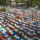 신도연못 옆 이미지