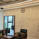 20평 미용실 인테리어 공정별 후기 | 오픈 전 청소까지 꼼꼼했던 시공 현장