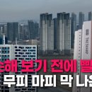 [공유]'프리미엄 쭉쭉 빠지는 송도…물량 폭탄 앞두고 공포ㅣ땅집고GO' - YouTube 이미지