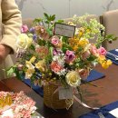 서대문구 명지대 꽃집 스튜디오피코 팔순 꽃바구니 추천 내돈내산