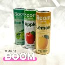 붐 액상 :: 진한 맛 표현과 쿨링감으로 만족스러운 BOOM 입호흡액상 레몬 애플 라임알로에 3종 후기!