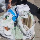 재향군인회 | [활동 후기] 동구재향군인회 x 자원봉사센터, 송림동 일대 플로깅으로 깨끗한 우리 마을 만들기!