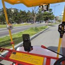 힐링스토리 | 강릉 전기자전거 2인용 후기 경포호 한바퀴 힐링 바이크스토리🚲