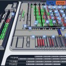 우진산전 증평공장 이미지