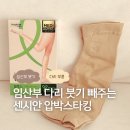 단디메디 | 센시안 압박스타킹으로 임산부 다리 붓기 부종 관리하기