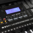 디지털키보드피아노 연주 이미지