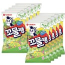 스웨디시 젤리 식감이 난다는 &#39;하리보 요거티즈&#39; 구매 후기! / 스웨디시 저렴이 버전 / 풍선껌 식감 젤리