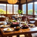 내포해물촌앞 - 좌 | [맛집 핫플] 충청남도 홍성군 맛집 핫플 투어 가이드(2025년)