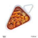 맵찔이의 신전떡볶이 치즈 맵닭 후기