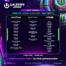 티·엠·씨 코리아(T.M.C Korea) | EDM 페스티벌 중독자의 삶 (2) (Ultra Japan, Korea 2025)