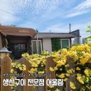 어울림 | 영천 꽃구경 나들이 하기좋은 곳 영천 생선구이 전문점 어울림 목향장미 만개